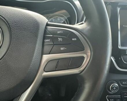 Красный Джип Гранд Чероки, объемом двигателя 2.4 л и пробегом 99 тыс. км за 19800 $, фото 11 на Automoto.ua