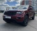 Червоний Джип Grand Cherokee, об'ємом двигуна 3.6 л та пробігом 135 тис. км за 22900 $, фото 1 на Automoto.ua