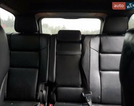 Красный Джип Гранд Чероки, объемом двигателя 3.6 л и пробегом 106 тыс. км за 5800 $, фото 9 на Automoto.ua