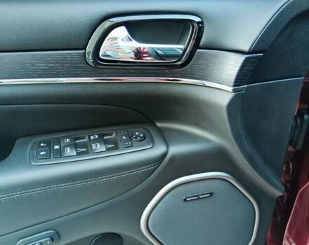 Червоний Джип Grand Cherokee, об'ємом двигуна 3.6 л та пробігом 75 тис. км за 45000 $, фото 43 на Automoto.ua