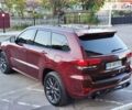 Червоний Джип Grand Cherokee, об'ємом двигуна 3.6 л та пробігом 75 тис. км за 45000 $, фото 22 на Automoto.ua