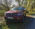 Червоний Джип Grand Cherokee, об'ємом двигуна 3.6 л та пробігом 82 тис. км за 23300 $, фото 1 на Automoto.ua