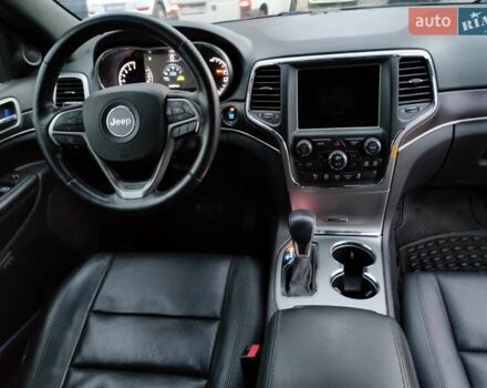 Красный Джип Гранд Чероки, объемом двигателя 3.6 л и пробегом 118 тыс. км за 18900 $, фото 28 на Automoto.ua