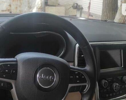 Красный Джип Гранд Чероки, объемом двигателя 3.6 л и пробегом 50 тыс. км за 22000 $, фото 7 на Automoto.ua