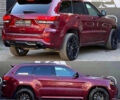 Червоний Джип Grand Cherokee, об'ємом двигуна 5.7 л та пробігом 28 тис. км за 34800 $, фото 3 на Automoto.ua