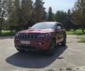 Джип Гранд Чероки 2018 в Житомире на Automoto.ua Красный Джип Гранд Чероки, объемом двигателя 3.6 л и пробегом 112 тыс. км за 23000 $, фото 8 на Automoto.ua