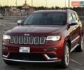 Червоний Джип Grand Cherokee, об'ємом двигуна 3.6 л та пробігом 87 тис. км за 29499 $, фото 3 на Automoto.ua
