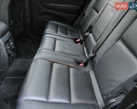 Красный Джип Гранд Чероки, объемом двигателя 3.6 л и пробегом 118 тыс. км за 18900 $, фото 45 на Automoto.ua