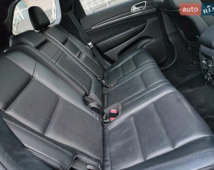 Красный Джип Гранд Чероки, объемом двигателя 3.6 л и пробегом 118 тыс. км за 18900 $, фото 7 на Automoto.ua