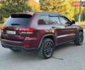 Червоний Джип Grand Cherokee, об'ємом двигуна 5.65 л та пробігом 99 тис. км за 33700 $, фото 20 на Automoto.ua