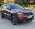 Червоний Джип Grand Cherokee, об'ємом двигуна 5.65 л та пробігом 99 тис. км за 33700 $, фото 9 на Automoto.ua