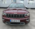 Червоний Джип Grand Cherokee, об'ємом двигуна 3.6 л та пробігом 62 тис. км за 29500 $, фото 1 на Automoto.ua