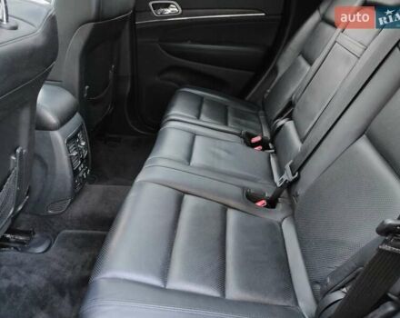 Красный Джип Гранд Чероки, объемом двигателя 3.6 л и пробегом 118 тыс. км за 18900 $, фото 43 на Automoto.ua