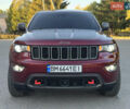 Червоний Джип Grand Cherokee, об'ємом двигуна 5.65 л та пробігом 99 тис. км за 33700 $, фото 1 на Automoto.ua