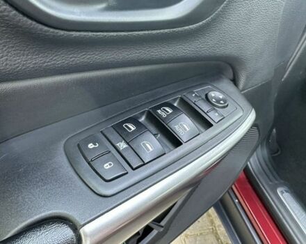 Красный Джип Гранд Чероки, объемом двигателя 2.4 л и пробегом 99 тыс. км за 19800 $, фото 18 на Automoto.ua