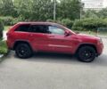 Червоний Джип Grand Cherokee, об'ємом двигуна 3.6 л та пробігом 64 тис. км за 32999 $, фото 3 на Automoto.ua