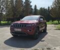 Червоний Джип Grand Cherokee, об'ємом двигуна 3.6 л та пробігом 112 тис. км за 25000 $, фото 2 на Automoto.ua