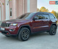 Червоний Джип Grand Cherokee, об'ємом двигуна 5.65 л та пробігом 99 тис. км за 33700 $, фото 6 на Automoto.ua