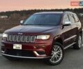 Червоний Джип Grand Cherokee, об'ємом двигуна 3.6 л та пробігом 87 тис. км за 29499 $, фото 1 на Automoto.ua