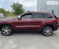 Червоний Джип Grand Cherokee, об'ємом двигуна 3.6 л та пробігом 62 тис. км за 29500 $, фото 6 на Automoto.ua