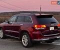 Червоний Джип Grand Cherokee, об'ємом двигуна 3.6 л та пробігом 87 тис. км за 29499 $, фото 9 на Automoto.ua