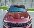 Червоний Джип Grand Cherokee, об'ємом двигуна 3.6 л та пробігом 75 тис. км за 45000 $, фото 20 на Automoto.ua