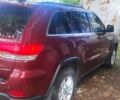 Червоний Джип Grand Cherokee, об'ємом двигуна 3.6 л та пробігом 50 тис. км за 24300 $, фото 2 на Automoto.ua