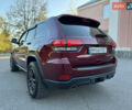 Червоний Джип Grand Cherokee, об'ємом двигуна 5.65 л та пробігом 99 тис. км за 33700 $, фото 15 на Automoto.ua