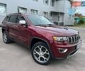 Красный Джип Гранд Чероки, объемом двигателя 3.6 л и пробегом 115 тыс. км за 24300 $, фото 1 на Automoto.ua
