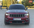 Червоний Джип Grand Cherokee, об'ємом двигуна 5.65 л та пробігом 99 тис. км за 33700 $, фото 7 на Automoto.ua
