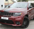 Червоний Джип Grand Cherokee, об'ємом двигуна 5.7 л та пробігом 28 тис. км за 34800 $, фото 18 на Automoto.ua