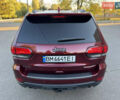 Червоний Джип Grand Cherokee, об'ємом двигуна 5.65 л та пробігом 99 тис. км за 33700 $, фото 16 на Automoto.ua