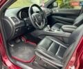 Красный Джип Гранд Чероки, объемом двигателя 3.6 л и пробегом 115 тыс. км за 24300 $, фото 5 на Automoto.ua