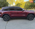 Червоний Джип Grand Cherokee, об'ємом двигуна 5.65 л та пробігом 99 тис. км за 33700 $, фото 14 на Automoto.ua