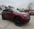 Красный Джип Гранд Чероки, объемом двигателя 3.6 л и пробегом 120 тыс. км за 20500 $, фото 1 на Automoto.ua