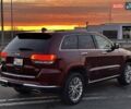 Червоний Джип Grand Cherokee, об'ємом двигуна 3.6 л та пробігом 87 тис. км за 29499 $, фото 10 на Automoto.ua