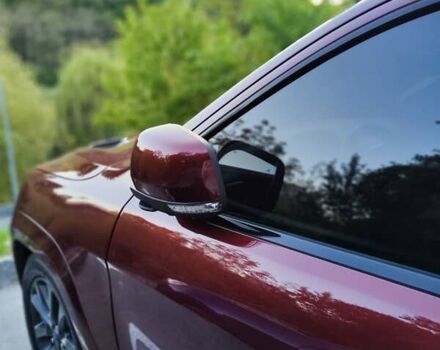 Червоний Джип Grand Cherokee, об'ємом двигуна 3.6 л та пробігом 75 тис. км за 45000 $, фото 28 на Automoto.ua