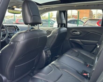 Красный Джип Гранд Чероки, объемом двигателя 2.4 л и пробегом 99 тыс. км за 19800 $, фото 20 на Automoto.ua