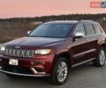 Червоний Джип Grand Cherokee, об'ємом двигуна 3.6 л та пробігом 87 тис. км за 29499 $, фото 2 на Automoto.ua