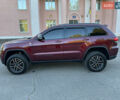 Червоний Джип Grand Cherokee, об'ємом двигуна 5.65 л та пробігом 99 тис. км за 33700 $, фото 64 на Automoto.ua