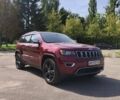 Червоний Джип Grand Cherokee, об'ємом двигуна 3.6 л та пробігом 112 тис. км за 25000 $, фото 1 на Automoto.ua