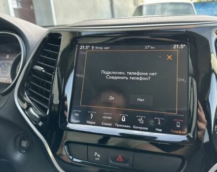 Красный Джип Гранд Чероки, объемом двигателя 2.4 л и пробегом 99 тыс. км за 19800 $, фото 12 на Automoto.ua