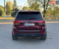 Червоний Джип Grand Cherokee, об'ємом двигуна 5.65 л та пробігом 99 тис. км за 33700 $, фото 13 на Automoto.ua
