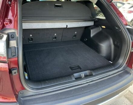 Красный Джип Гранд Чероки, объемом двигателя 2.4 л и пробегом 99 тыс. км за 19800 $, фото 21 на Automoto.ua