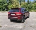 Червоний Джип Grand Cherokee, об'ємом двигуна 3.6 л та пробігом 112 тис. км за 25000 $, фото 9 на Automoto.ua