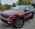Красный Джип Гранд Чероки, объемом двигателя 3.6 л и пробегом 118 тыс. км за 18900 $, фото 1 на Automoto.ua