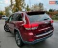 Красный Джип Гранд Чероки, объемом двигателя 3.6 л и пробегом 118 тыс. км за 18900 $, фото 21 на Automoto.ua