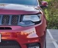 Червоний Джип Grand Cherokee, об'ємом двигуна 3.6 л та пробігом 75 тис. км за 45000 $, фото 7 на Automoto.ua