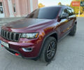 Червоний Джип Grand Cherokee, об'ємом двигуна 5.65 л та пробігом 99 тис. км за 33700 $, фото 18 на Automoto.ua