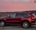 Червоний Джип Grand Cherokee, об'ємом двигуна 3.6 л та пробігом 87 тис. км за 29499 $, фото 7 на Automoto.ua